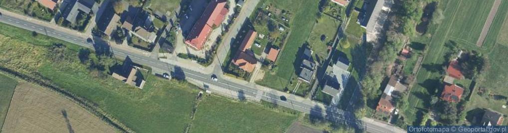 Zdjęcie satelitarne Gabinet Weterynaryjny DR N Wet Manfred Jerzy Sabasch