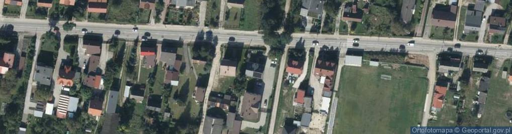 Zdjęcie satelitarne Gabinet Weterynaryjny Drob Wet Sławomir Wawrzyniak