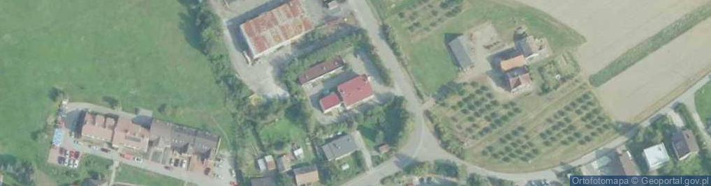 Zdjęcie satelitarne Gabinet Weterynaryjny Franciszek Wojtan Ireneusz Komenda Zakład Leczniczy Dla Zwierząt