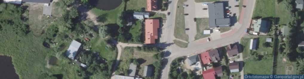 Zdjęcie satelitarne Gabinet Weterynaryjny Jakub Kołdys