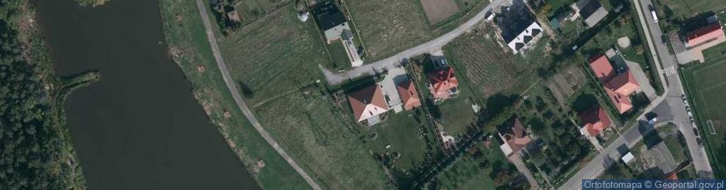 Zdjęcie satelitarne Gabinet Weterynaryjny Jamniczek