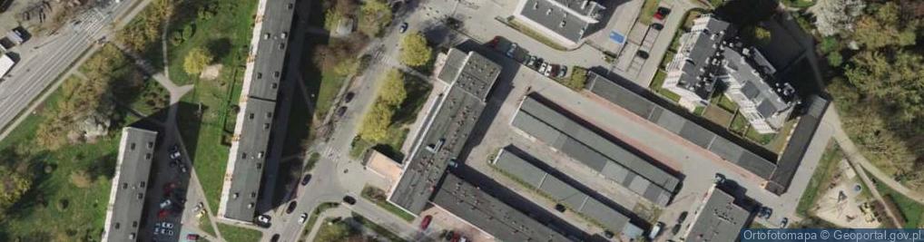 Zdjęcie satelitarne Gabinet Weterynaryjny Janaszkiewicz-Przyjem