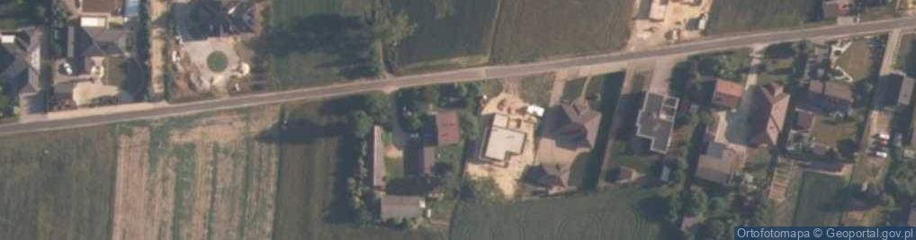 Zdjęcie satelitarne Gabinet Weterynaryjny Kowalówka Dariusz Sowiński
