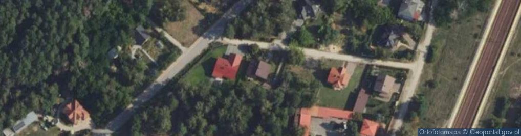 Zdjęcie satelitarne Gabinet Weterynaryjny Lek.Wet.Agata Augustyniak