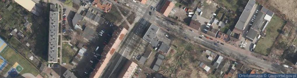 Zdjęcie satelitarne Gabinet Weterynaryjny Lek.Wet.Jakub Ćwik