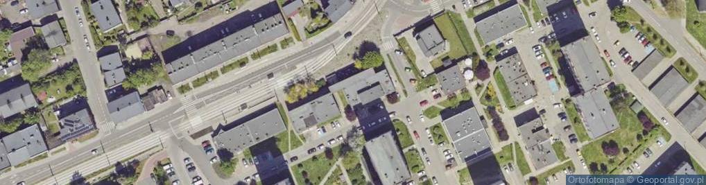 Zdjęcie satelitarne Gabinet Weterynaryjny Lek.Wet.Łukasz Kułaga