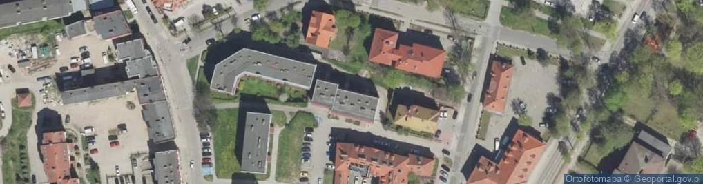Zdjęcie satelitarne Gabinet Weterynaryjny Lek Wet Radosław Czapla