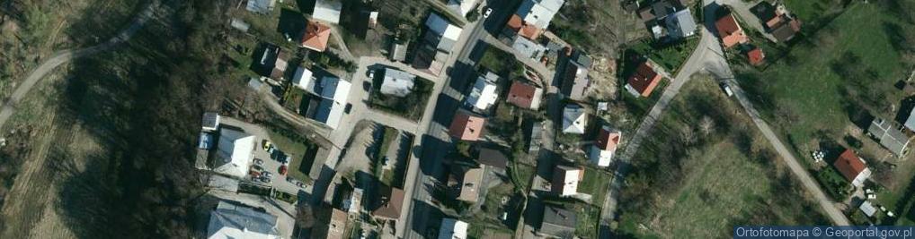 Zdjęcie satelitarne Gabinet Weterynaryjny Lek Wet Wiktor Wiśniewicz