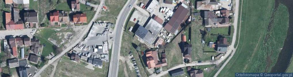 Zdjęcie satelitarne Gabinet Weterynaryjny Lek Wet