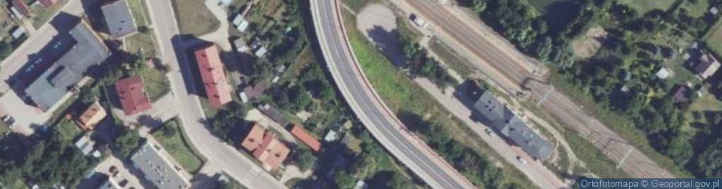 Zdjęcie satelitarne Gabinet Weterynaryjny Lek Wet