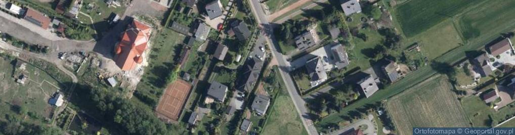 Zdjęcie satelitarne Gabinet Weterynaryjny Lekarz Weterynarii Tomasz Wala