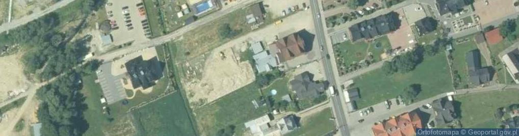 Zdjęcie satelitarne Gabinet Weterynaryjny Lekarz Weterynarii