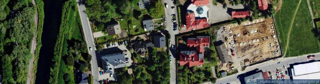 Zdjęcie satelitarne Gabinet Weterynaryjny Lekarz Weterynarii