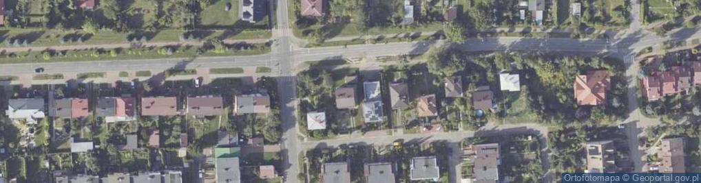 Zdjęcie satelitarne Gabinet Weterynaryjny M Wet