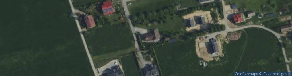 Zdjęcie satelitarne Gabinet Weterynaryjny Michał Czerwiński