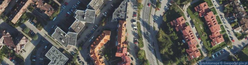 Zdjęcie satelitarne Gabinet Weterynaryjny, Michał Michalski