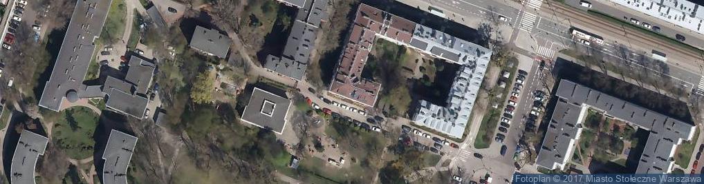 Zdjęcie satelitarne Gabinet weterynaryjny "MOBILVET"