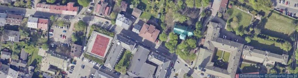 Zdjęcie satelitarne Gabinet Weterynaryjny Numsen Witold Pusz