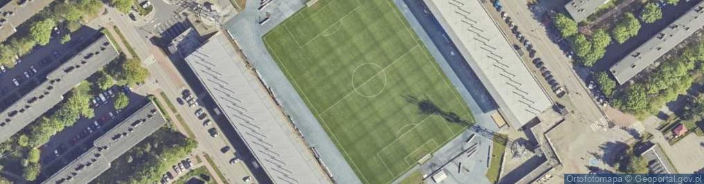 Zdjęcie satelitarne Gabinet Weterynaryjny P Rucki J Lewandowski Janusz Lewandowski