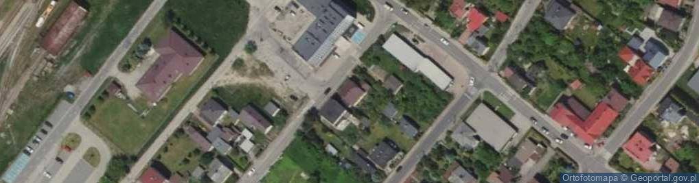 Zdjęcie satelitarne Gabinet Weterynaryjny Pelon & Iwona Wróbel-Żurawska & Suchobokow