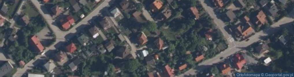 Zdjęcie satelitarne Gabinet Weterynaryjny Perro y Gato Małgorzata Bielecka, Małgorzata Szyszko