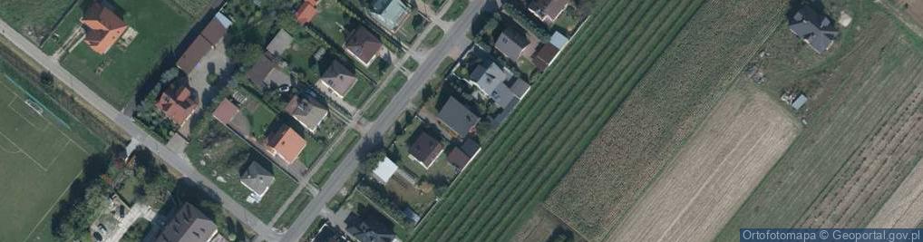 Zdjęcie satelitarne Gabinet Weterynaryjny Poultry Farm Products Polska