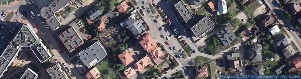 Zdjęcie satelitarne Gabinet Weterynaryjny Przy Orlej Michał Dąbrowski