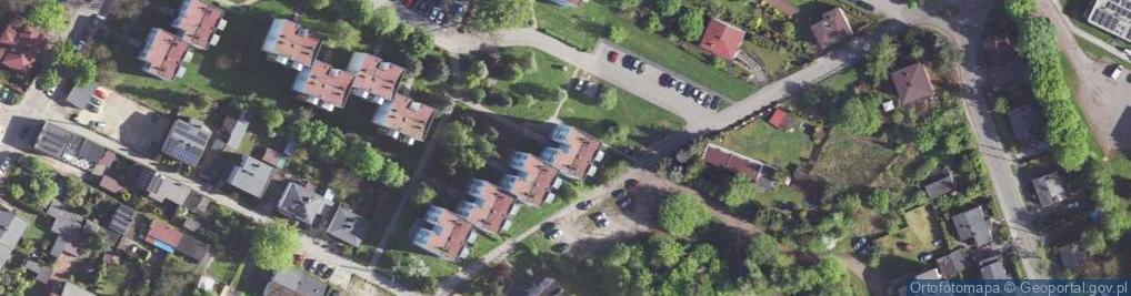 Zdjęcie satelitarne Gabinet Weterynaryjny Robert Myszkowski Radosław Studniarski