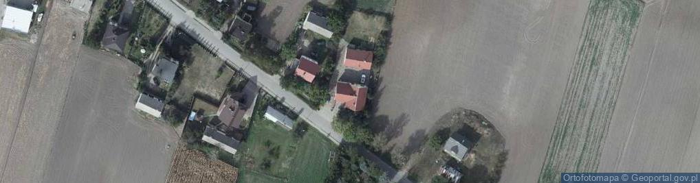 Zdjęcie satelitarne Gabinet Weterynaryjny Ryszard Miedzianowski Andrzej Boruciński