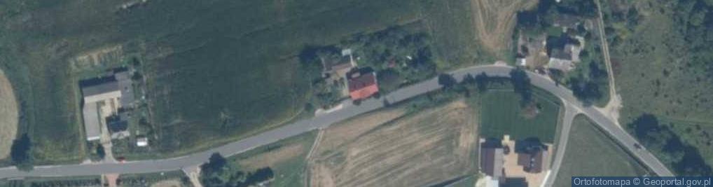 Zdjęcie satelitarne Gabinet Weterynaryjny Waldemar Zalewski