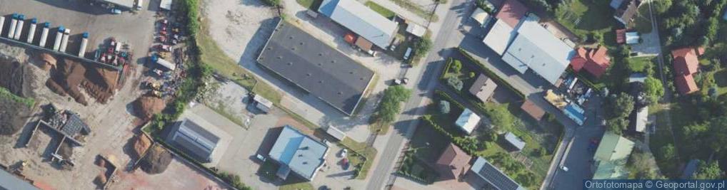 Zdjęcie satelitarne Gabinet Weterynaryjny Witold Józef Stefaniuk
