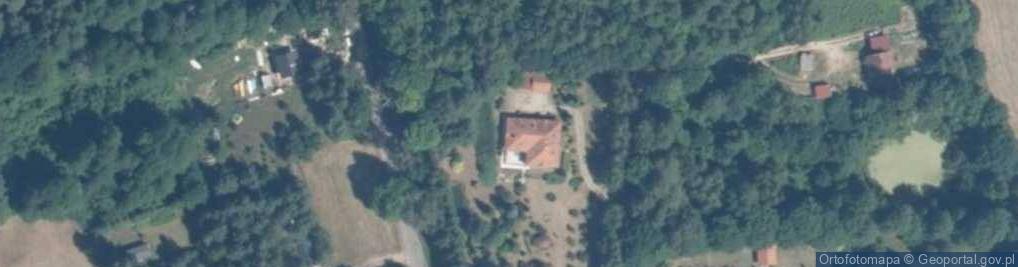 Zdjęcie satelitarne Gabinet Weterynaryjny Wojciech Kempa Lekarz Weterynarii