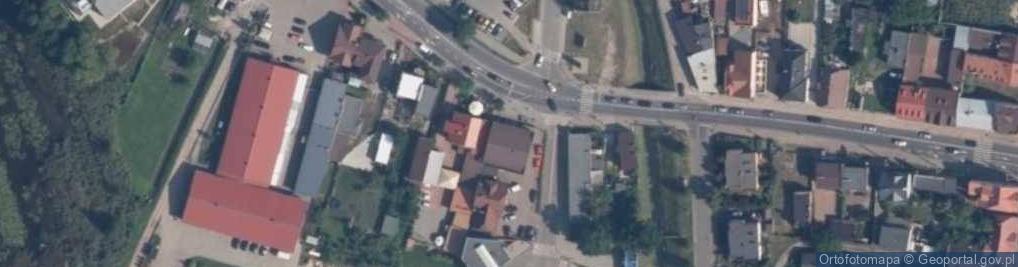 Zdjęcie satelitarne Gabinet Weterynaryjny Wojciech Kieszkowski