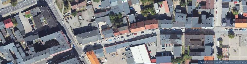 Zdjęcie satelitarne Gabinet Weterynaryjny