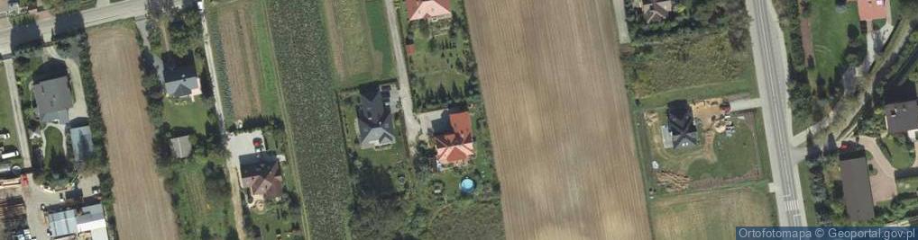 Zdjęcie satelitarne Gabinet Weterynaryjny