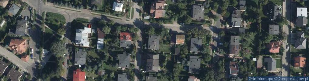 Zdjęcie satelitarne Gabinet Weterynaryjny