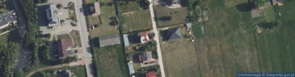 Zdjęcie satelitarne Gabinet Weterynaryjny