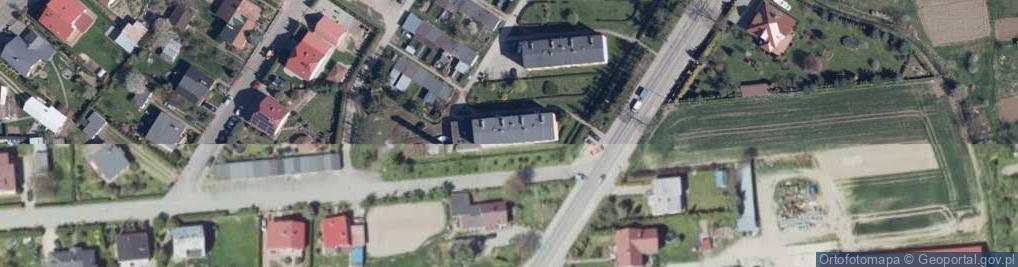 Zdjęcie satelitarne Gabinet Weterynaryjny