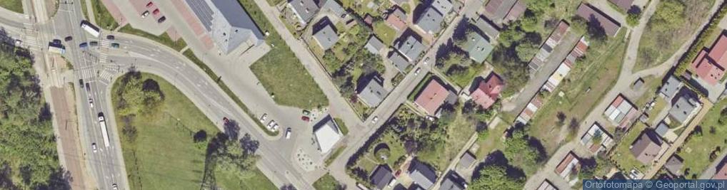 Zdjęcie satelitarne Gabinet Weterynaryjny