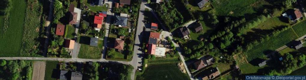 Zdjęcie satelitarne Gabinet Weterynaryjny