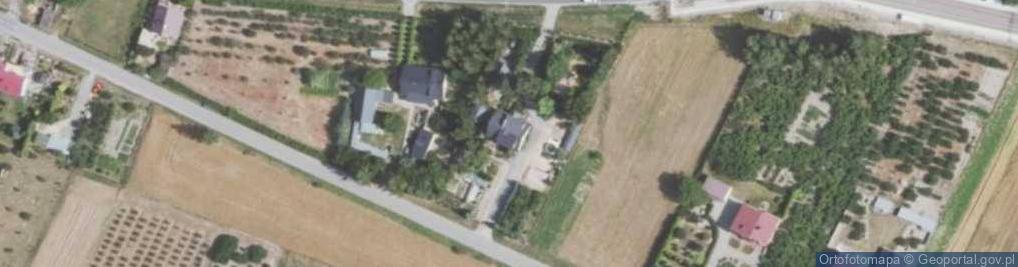 Zdjęcie satelitarne Gabinet Weterynaryjny