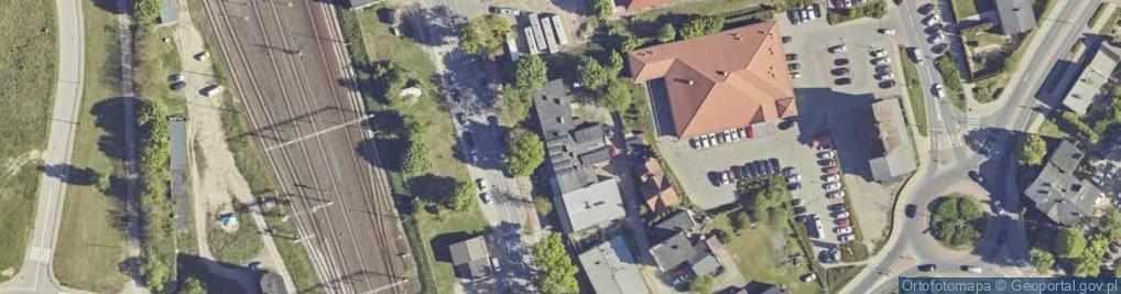 Zdjęcie satelitarne Gabinet Weterynaryjny
