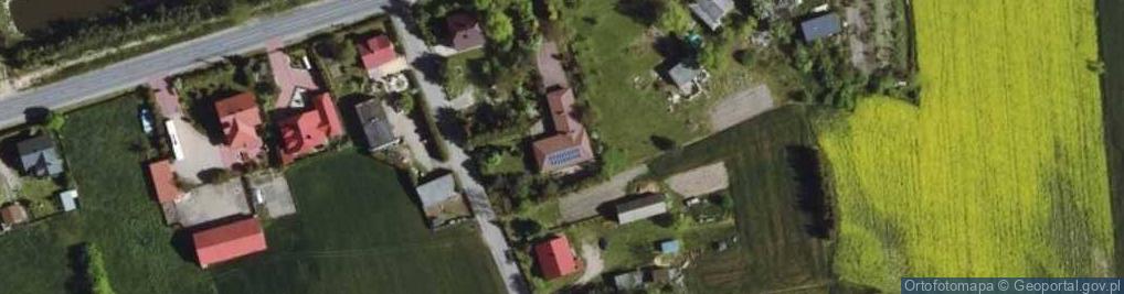 Zdjęcie satelitarne Kieruczenko Tadeusz Gabinet Weterynaryjny w Bartnikach