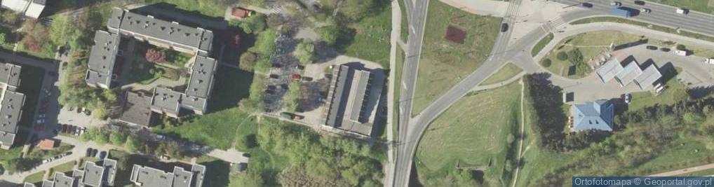 Zdjęcie satelitarne Klinika Szmaragdowa 24h/7dni