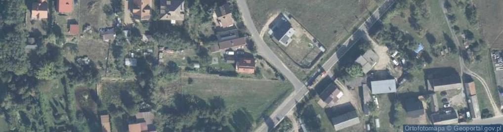 Zdjęcie satelitarne Lekarz Weterynarii Mirosław Przydryga