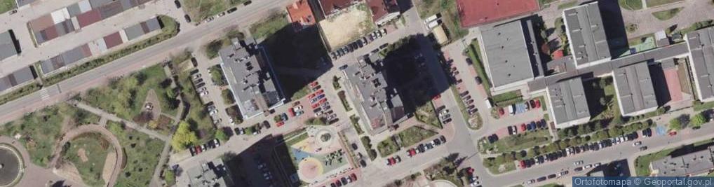 Zdjęcie satelitarne Lib-Vet s.c.