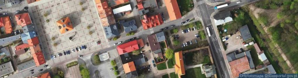 Zdjęcie satelitarne MasterVet