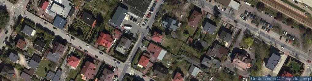 Zdjęcie satelitarne Nasz Weterynarz