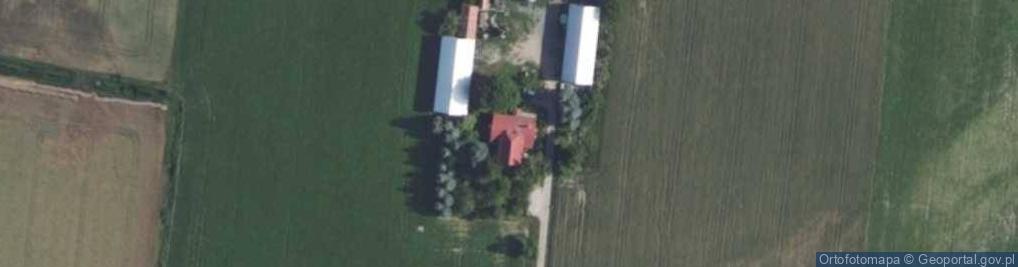 Zdjęcie satelitarne Nowakowski Andrzej , Jerzy Gabinet Weterynaryjny -Leczenie, Profilaktyka i Inseminacja Zwierząt Lek.Wet.Andrzej Naowakowski