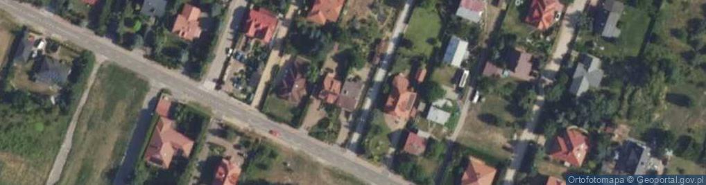 Zdjęcie satelitarne Pomoc Weterynaryjna